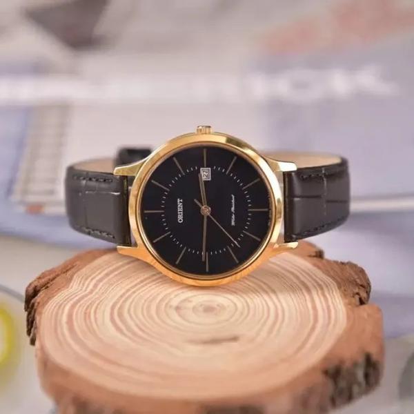Đồng Hồ Nam Chính Hãng ORIENT Contemporary RF-QD0002B10B