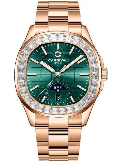 	ĐỒNG HỒ CARNIVAL 8113G2-VH-XL