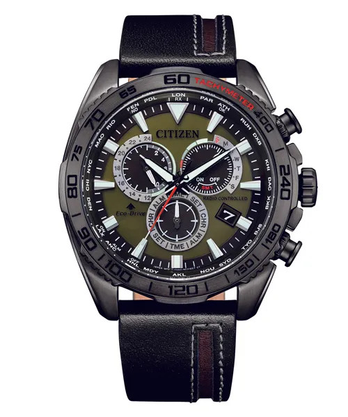 Đồng Hồ Nam Chính Hãng CITIZEN Promaster CB5037-17X