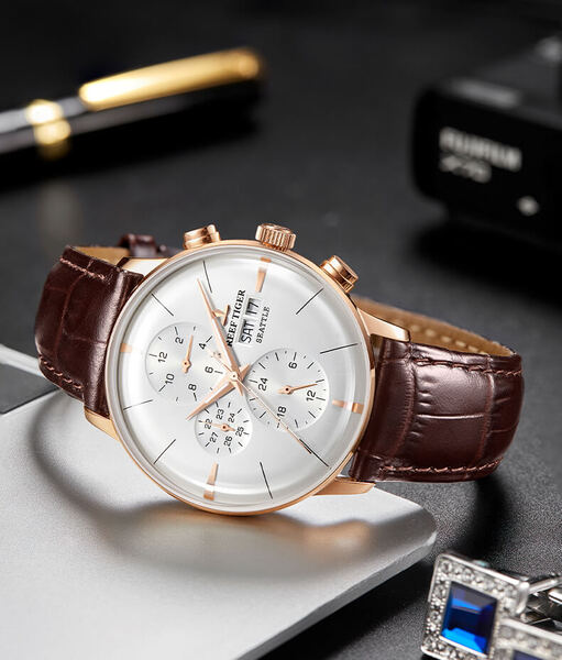 Đồng hồ nam chính hãng Reef Tiger RGA1699-1