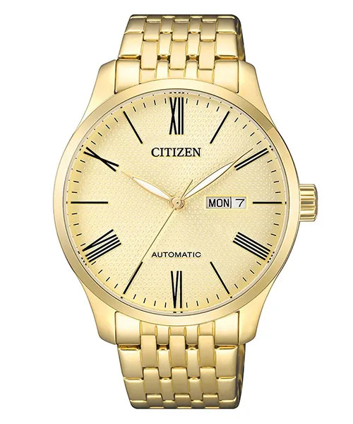 Đồng Hồ Nam Chính Hãng CITIZEN Mechanical NH8352-53P