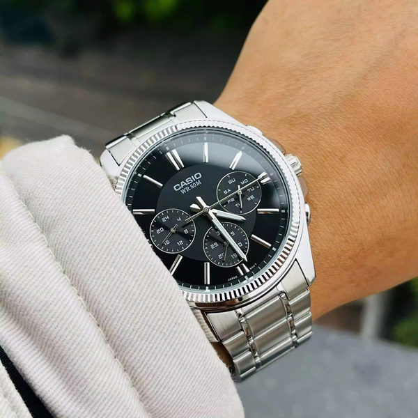 CASIO MTP-1375D-1A - QUÀ TẶNG TRỊ GIÁ 600K