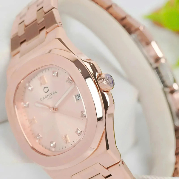 Đồng hồ  CARNIVAL 8160L-VH-NN