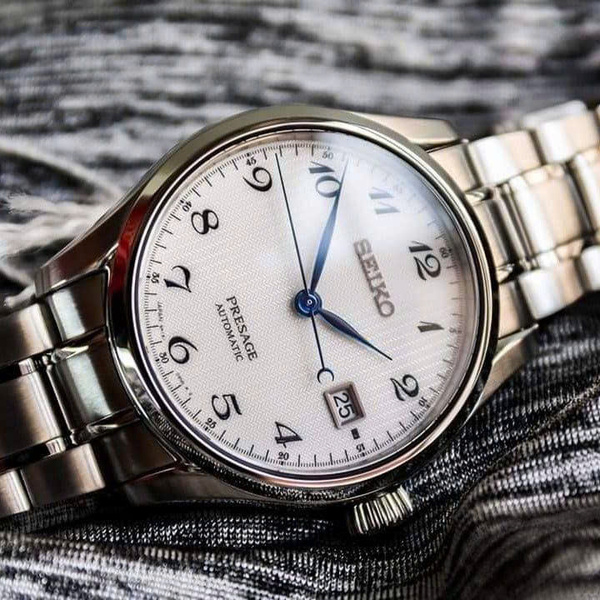 Đồng Hồ Nam Chính Hãng SEIKO Presage SPB063J1