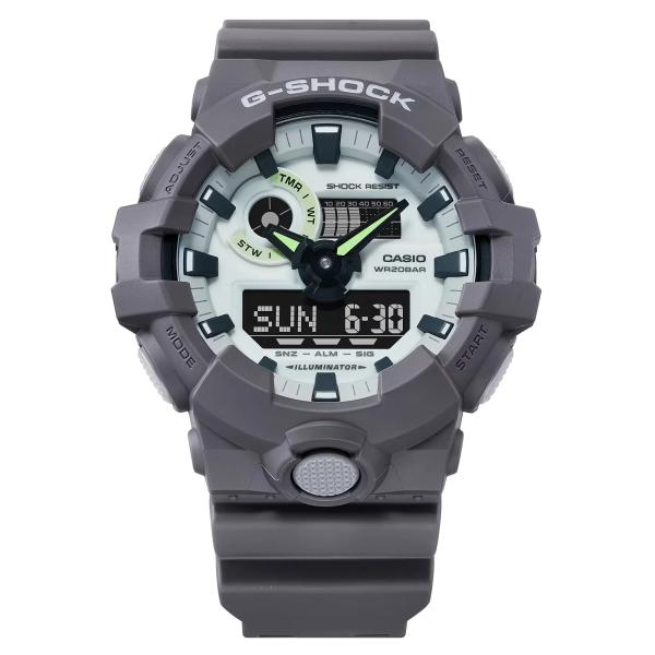 CASIO G-SHOCK GA-700HD-8A