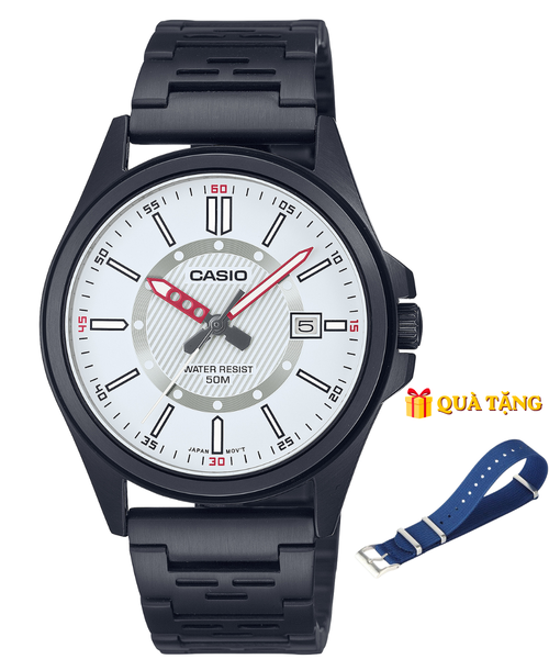 CASIO MTP-E700B-7E QUÀ TẶNG TRỊ GIÁ 600K