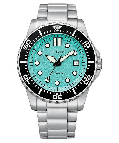 Đồng Hồ Nam Chính Hãng CITIZEN Mechanical NJ0170-83X