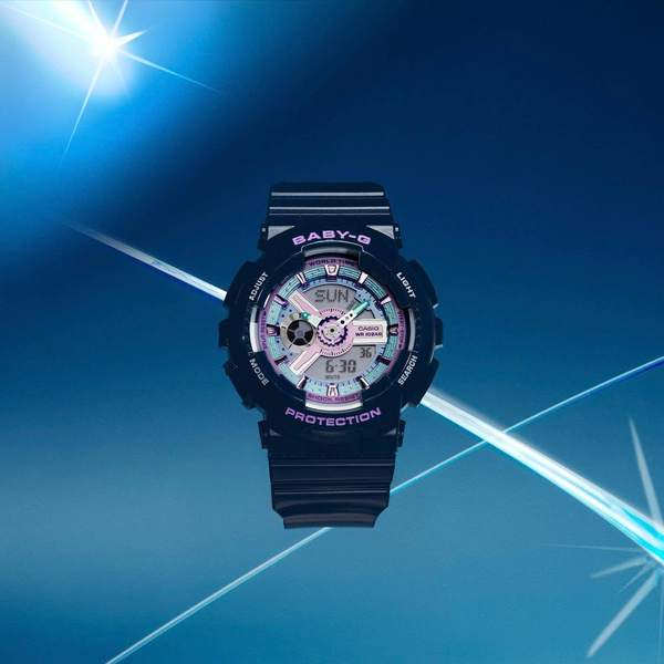 CASIO BABY G BA-110MC-2A