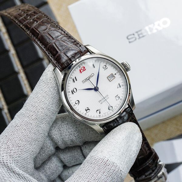 Đồng Hồ Nam Chính Hãng SEIKO Presage SPB067J1