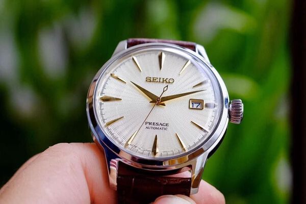 Đồng Hồ Nam Chính Hãng SEIKO Presage SRPC99J1