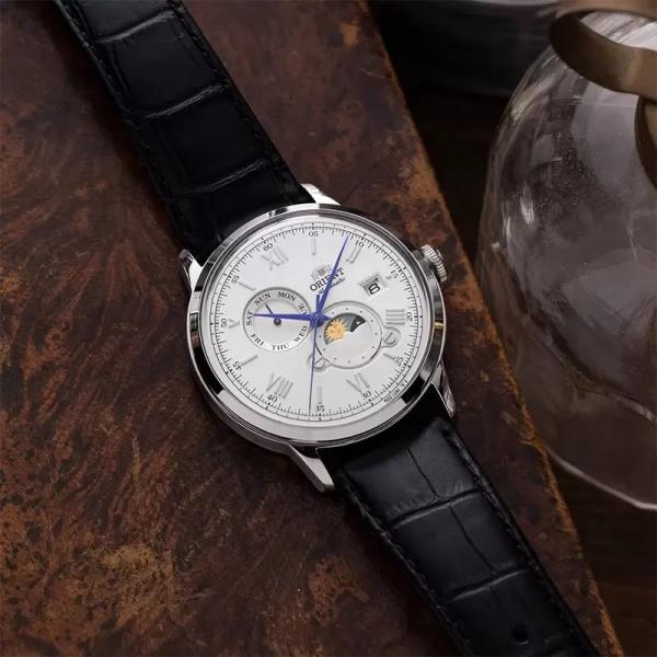 Đồng Hồ Nam Chính Hãng ORIENT Classic RA-AK0802S10B