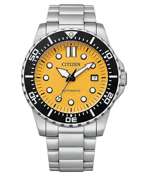 Đồng Hồ Nam Chính Hãng CITIZEN Mechanical NJ0170-83Z