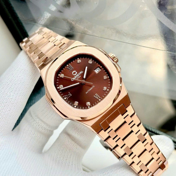 Đồng hồ Carnival 8160G-VH-N