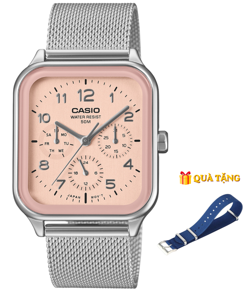 CASIO MTP-M306M-4A  QUÀ TẶNG TRỊ GIÁ 600K