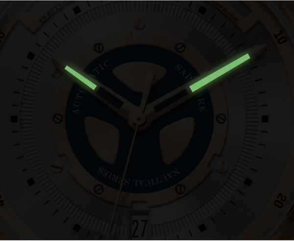 Đồng hồ nam chính hãng LOBINNI L18081-1