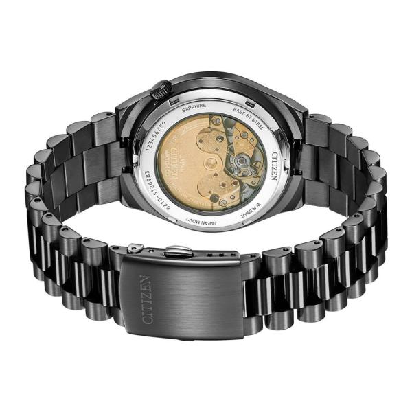 Đồng Hồ Nam Chính Hãng CITIZEN Mechanical NJ0155-87E