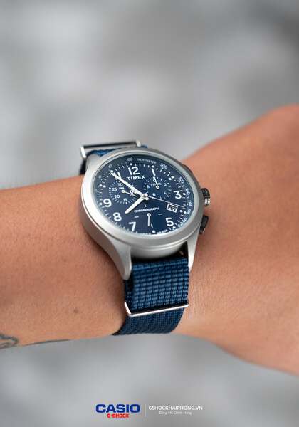 Timex Chronograph T2N391