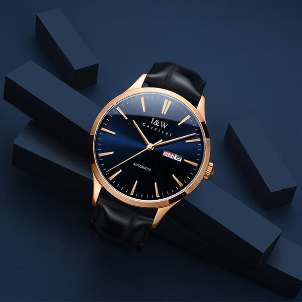 Đồng Hồ Nam I&W Carnival IW509G-2