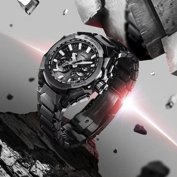 CASIO G-SHOCK MTG-B4000BD-1A