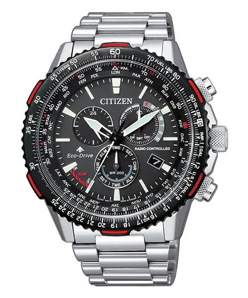Đồng Hồ Nam Chính Hãng CITIZEN Promaster CB5001-57E