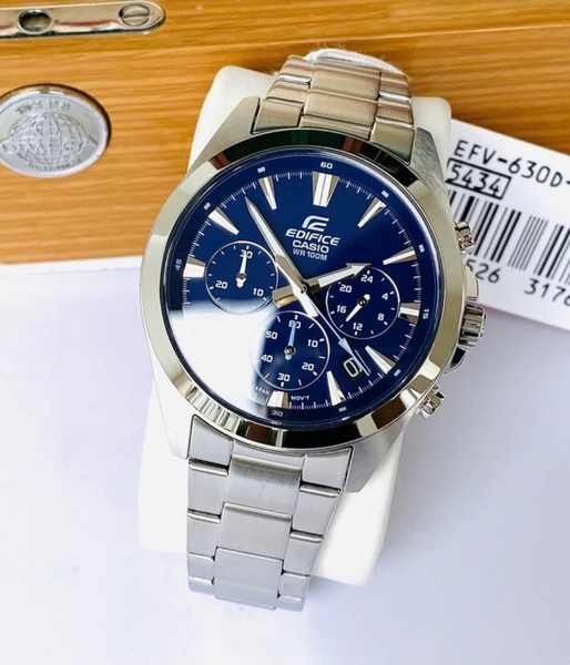 CASIO EDIFICE EFV-630D-2AV