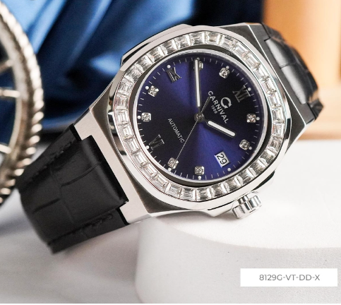 CARNIVAL 8129G-VT-DD-X