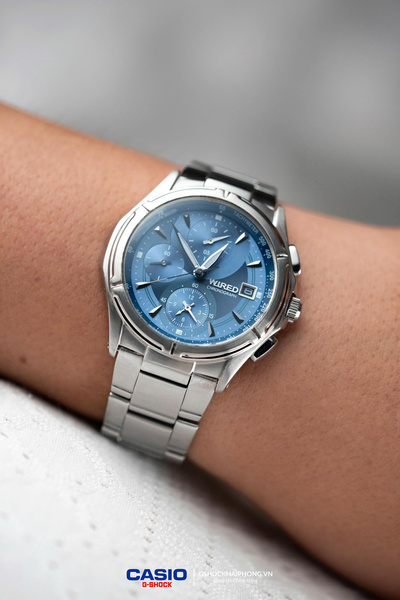 Seiko Wired Chronograph