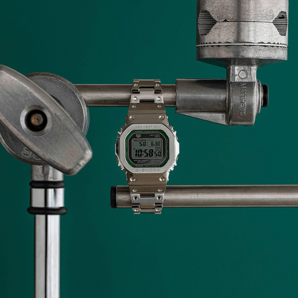 Casio G-Shock GMW-B5000D-3A