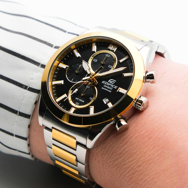 CASIO EDIFICE EFB-710SG-A