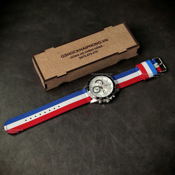 Dây vải mix màu 04 - Size 20/22 mm