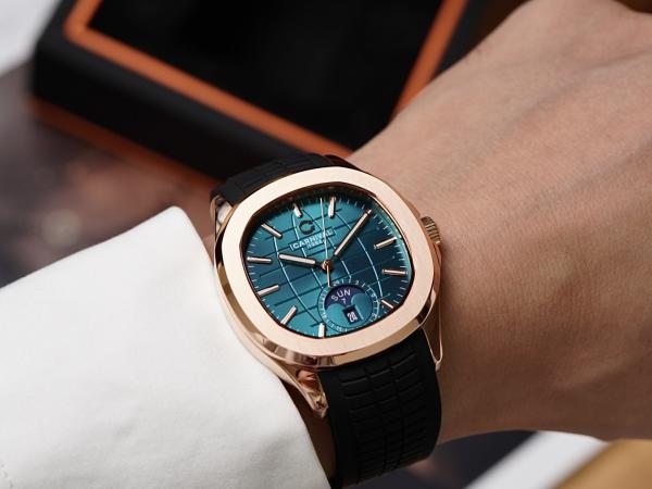 Đồng Hồ Nam Carnival Aquanus 8113G-VH-DCS-XL