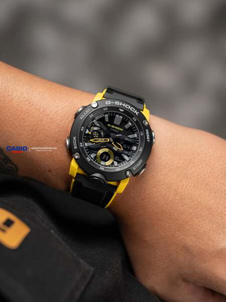 G-SHOCK GA-2000-1A9