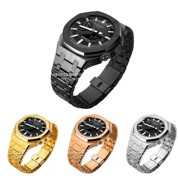 Bộ vỏ GA-2100AP Dây thép ( Kích vào sp chọn màu dây )