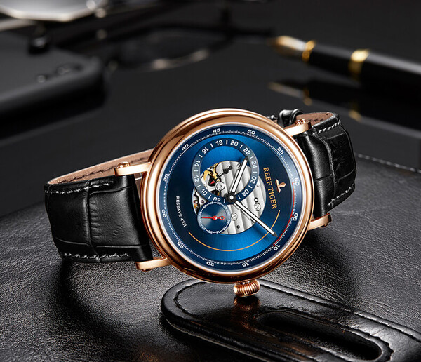 Đồng hồ nam chính hãng Reef Tiger RGA1617-1