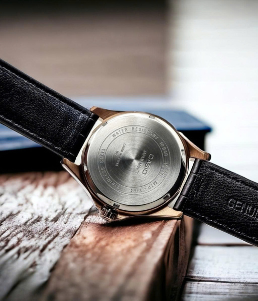CASIO MTP-1384L-1A2 - QUÀ TẶNG TRỊ GIÁ 600K