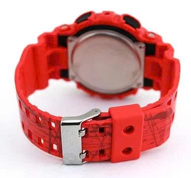 G-SHOCK GA-110SL-4A