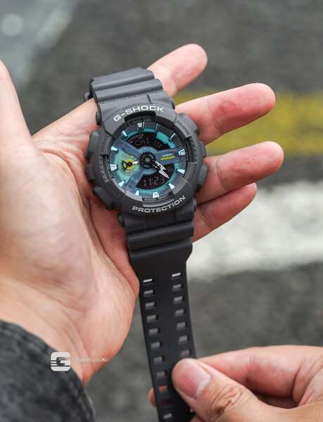 GS-000286 ( CASIO G-SHOCK GA-110AS-2A )