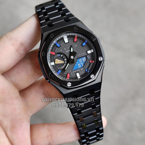 G-SHOCK GA-2100AP - The Layers x Pepsi 