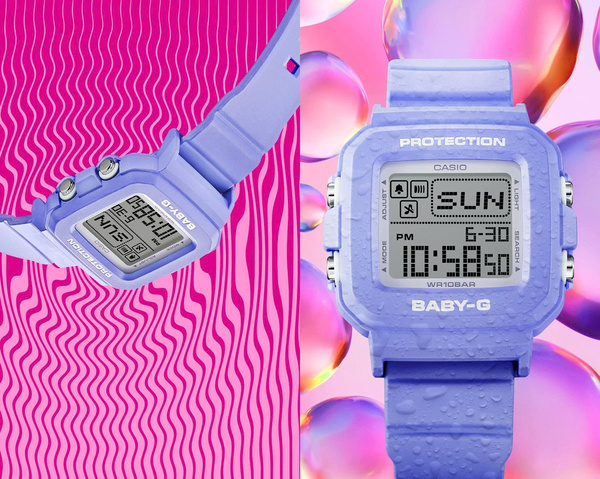 CASIO BABY-G BGD-10KH-2B