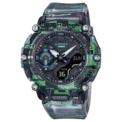 G-SHOCK GA-2200NN-1A