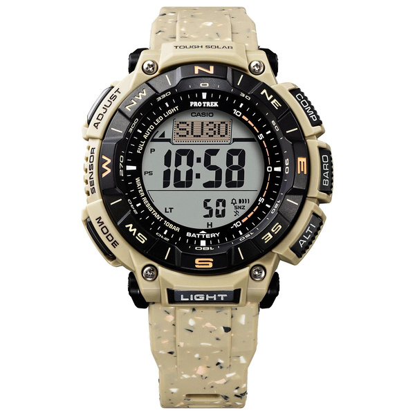 CASIO PRO TREK  PRG-340SC-5