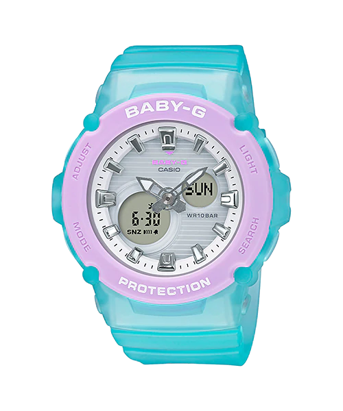 Đồng hồ Nữ Chính hãng BABY-G BGA-270-2A