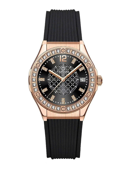 Đồng hồ  CARNIVAL 8173L2-VH-DCS-D