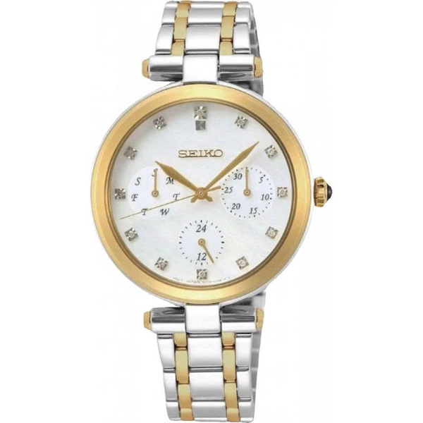 Đồng Hồ Nữ Chính Hãng SEIKO Regular  SKY660P1