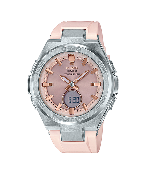 Đồng hồ Nữ Chính hãng G-SHOCK MSG-S200-4A