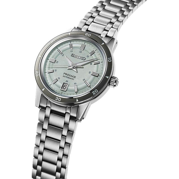 Đồng Hồ Nam Chính Hãng SEIKO Presage SRPL71J1