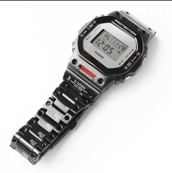 Set dây vỏ Gundam  - DW-5600/GW-B5600