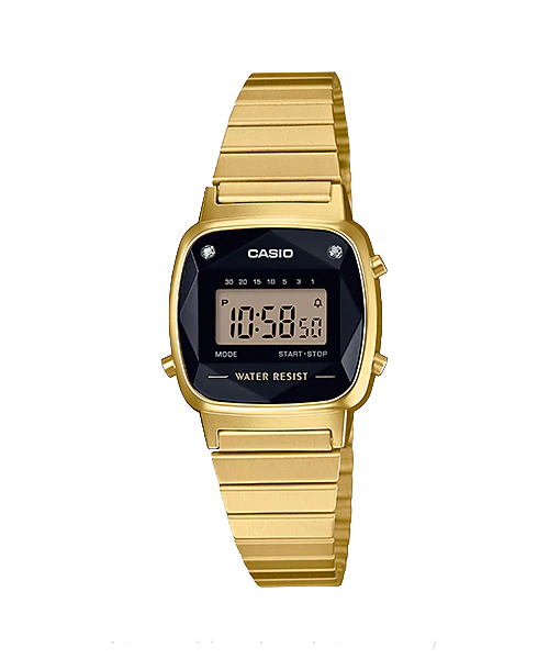 CASIO LA670WGAD-1