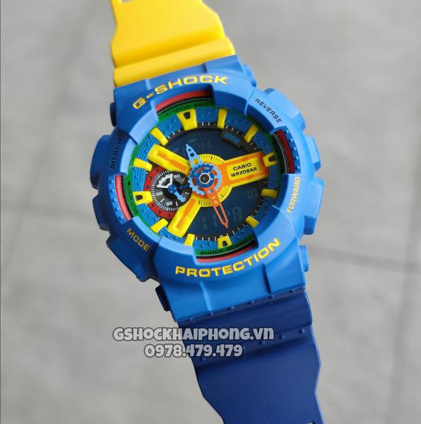 G-SHOCK GA-110 LANEY