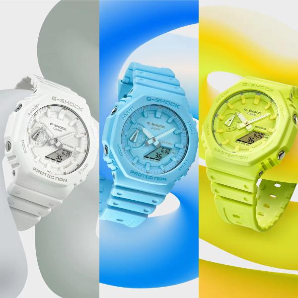 G-SHOCK GA-2100-9A9